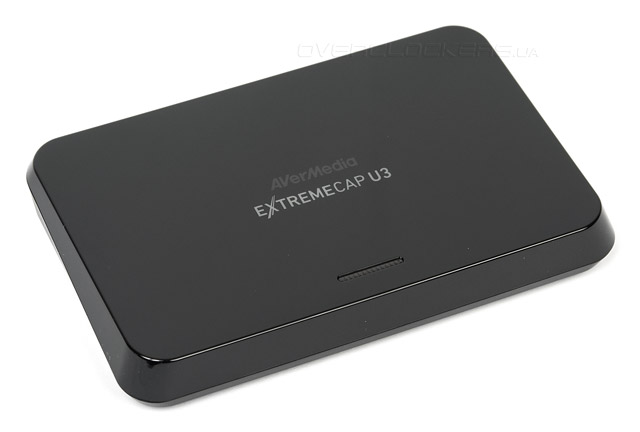 AVerMedia ExtremeCap U3 (CV710)