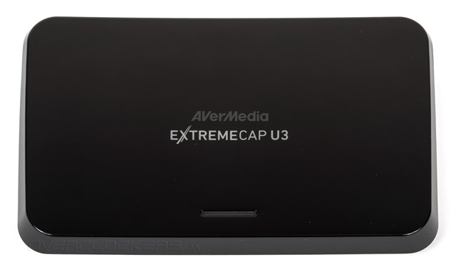 AVerMedia ExtremeCap U3 (CV710)