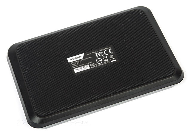 AVerMedia ExtremeCap U3 (CV710)