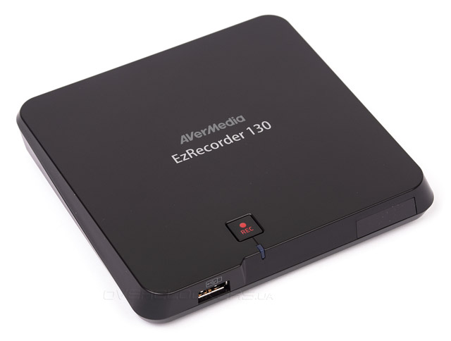 AVerMedia EzRecorder 130