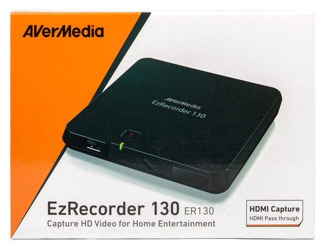 AVerMedia EzRecorder 130