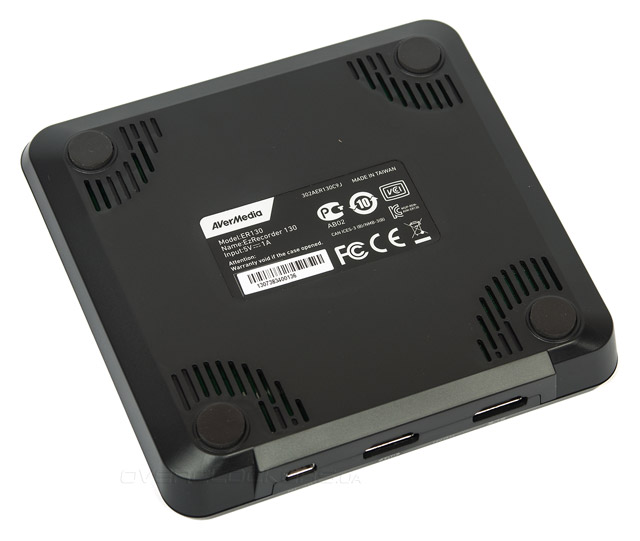 AVerMedia EzRecorder 130