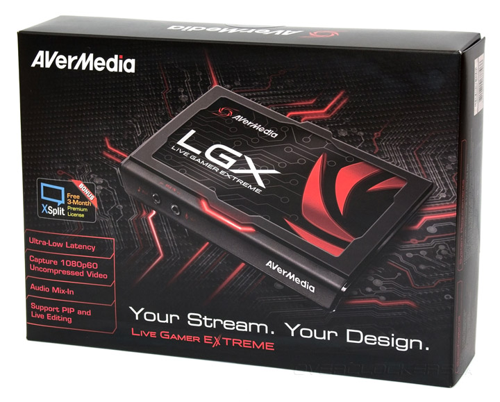 AVerMedia Live Gamer Extreme