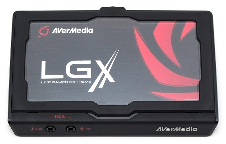 AVerMedia Live Gamer Extreme