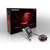 AVerMedia Live Gamer HD