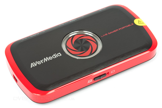 AVerMedia Live Gamer Portable