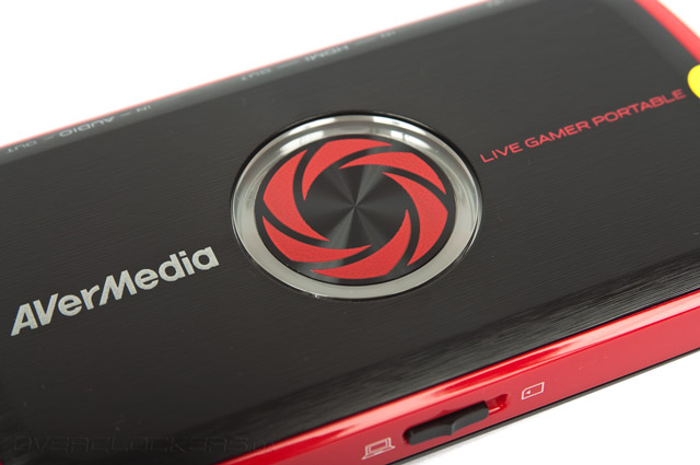 AVerMedia Live Gamer Portable