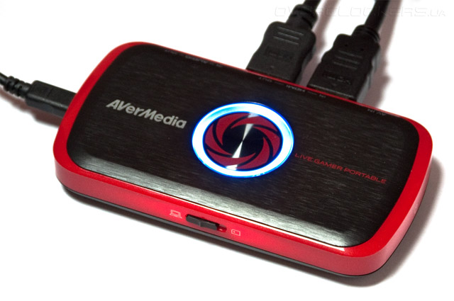 AVerMedia Live Gamer Portable