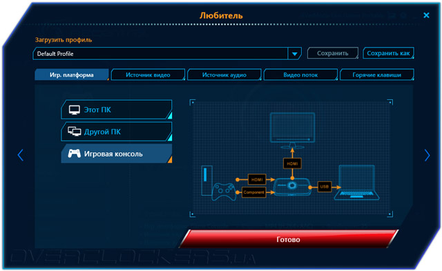 AVerMedia RECentral