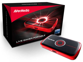 AVerMedia Live Gamer Portable