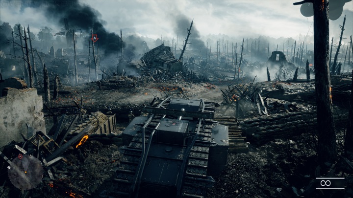 Какой максимальный уровень в battlefield 1