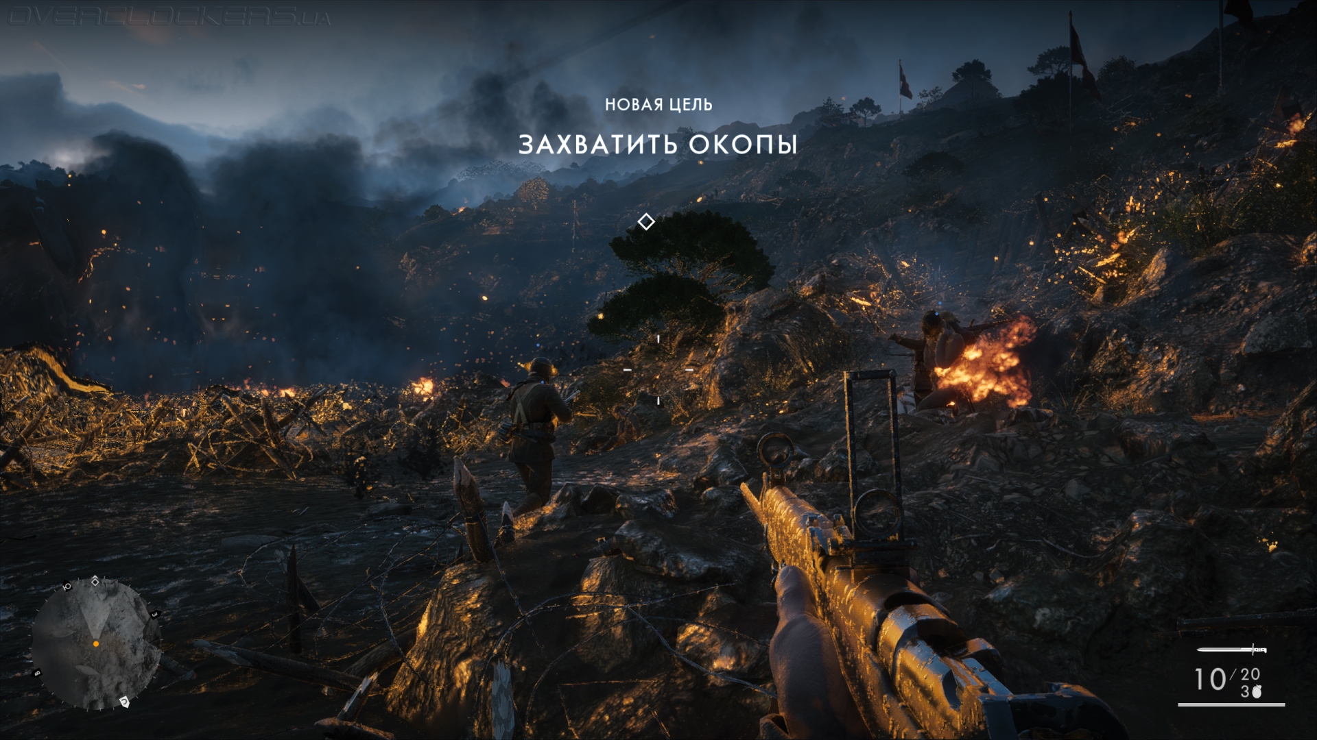 Как получить пп максим в battlefield 1