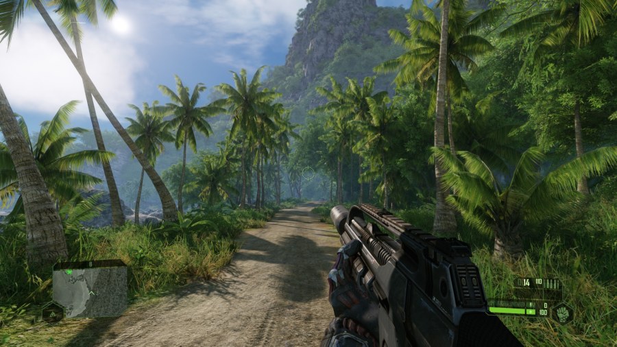 Crysis Remastered