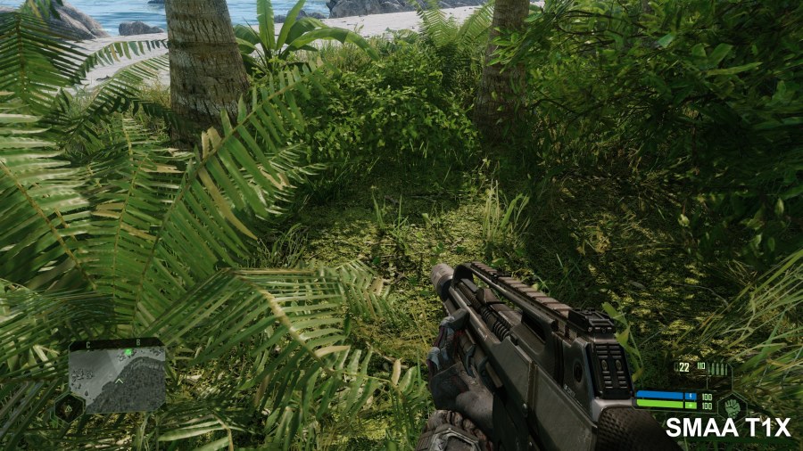 Crysis Remastered