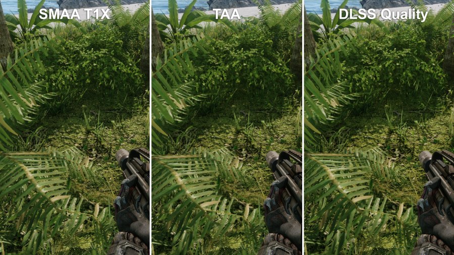 Crysis Remastered