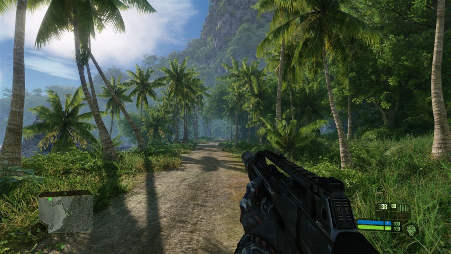 Crysis Remastered