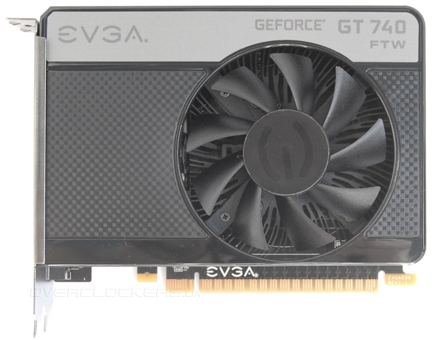 EVGA GeForce GT 740 FTW