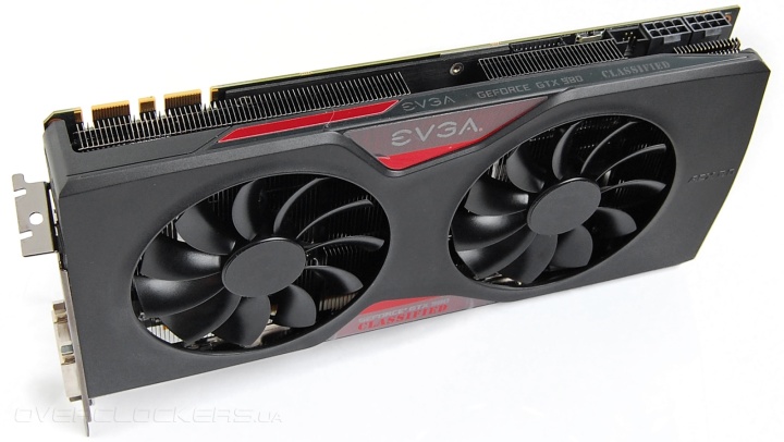 EVGA GeForce GTX 980 Classified Gaming ACX 2.0