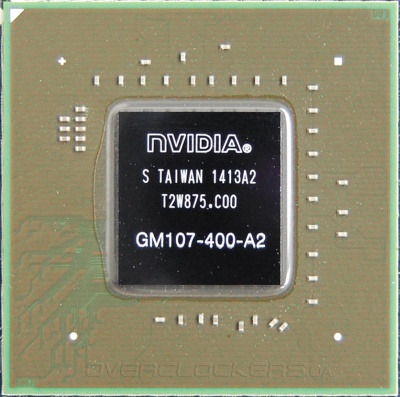 EVGA GeForce GTX 750 Ti FTW ACX Cooling