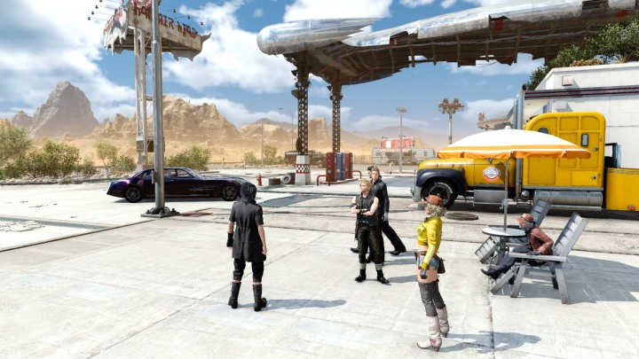 Final Fantasy XV: Windows Edition