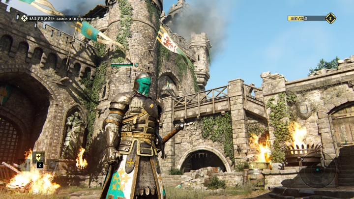 For Honor. Сравнительное тестирование видеокарт