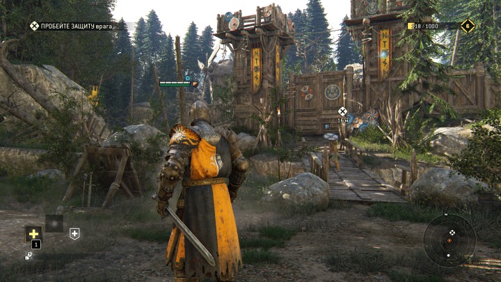 For Honor. Сравнительное тестирование видеокарт