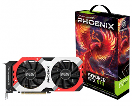 Gainward GeForce GTX 970 Phoenix