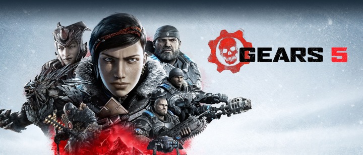 Gears 5. Сравнительное тестирование видеокарт