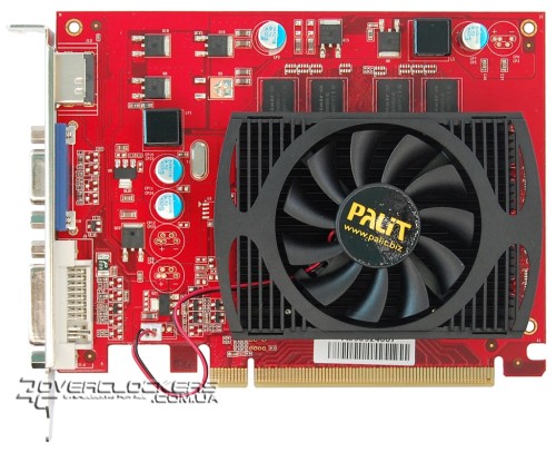 Palit GeForce GT 220 512MB DDR2