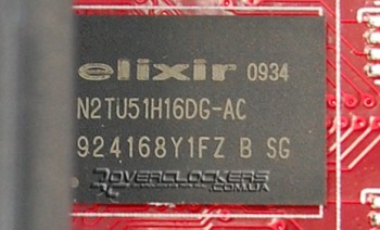 Elixir N2TU51H16DG-AC