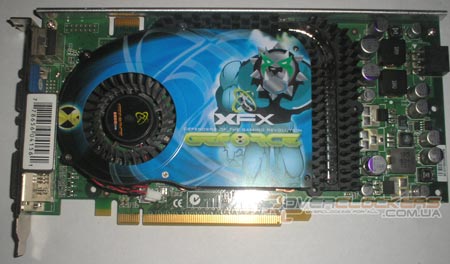 Мини-обзор видеокарты XFX GeForce 6800 GS XXX Edition