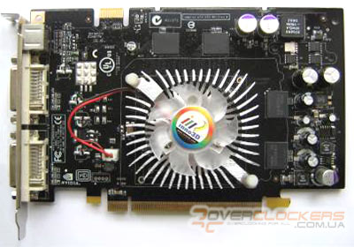 Inno3D GeForce 7600GST 128Mb