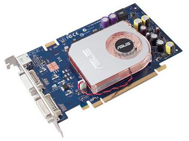 Inno3D GeForce 7600GST 128Mb