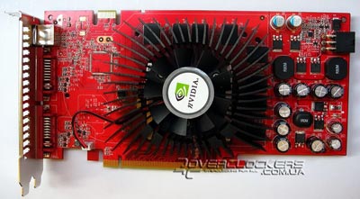 Сравнение GeForce 8600GTS с GeForce 7900GS, Radeon X1950GT, Radeon X1950PRO и Radeon X1800XT