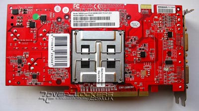 Сравнение GeForce 8600GTS с GeForce 7900GS, Radeon X1950GT, Radeon X1950PRO и Radeon X1800XT