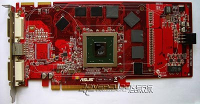 Сравнение GeForce 8600GTS с GeForce 7900GS, Radeon X1950GT, Radeon X1950PRO и Radeon X1800XT