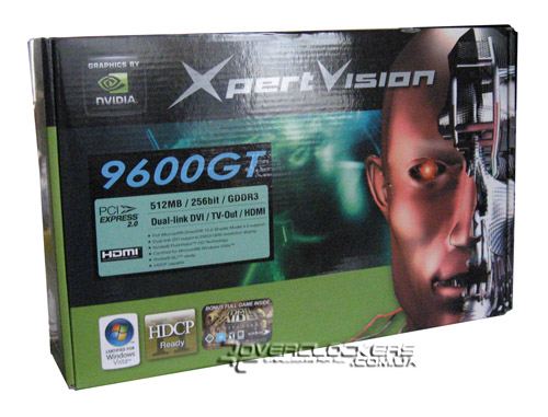 Сравнительное тестирование GeForce 9600GT, GeForce 8800GS и Radeon HD3850