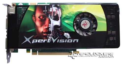 Сравнительный обзор GeForce 8800GT 512MB от XFX и XpertVision