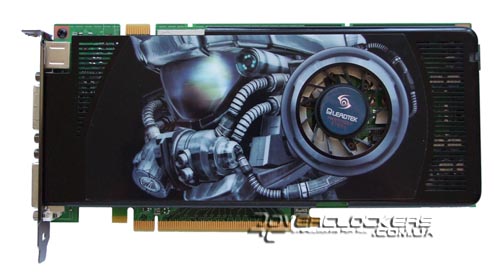 GeForce 8800GT 512MB. Обзор и тестирование новинки от NVIDIA