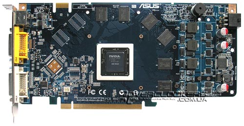 ASUS EN9600GSO/HTDP/384M