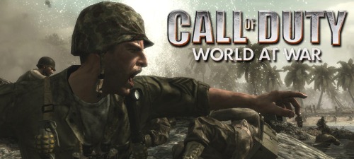 Call of Duty: World at War