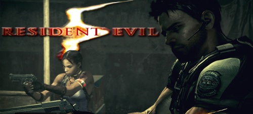 Resident Evil 5