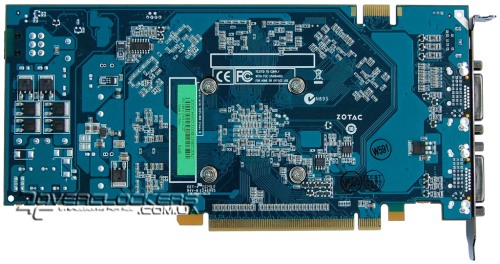 Видеокарта Palit GeForce 9600GT