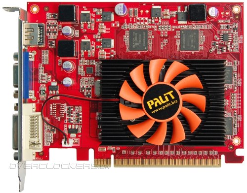 Palit GeForce GT 430 GDDR5