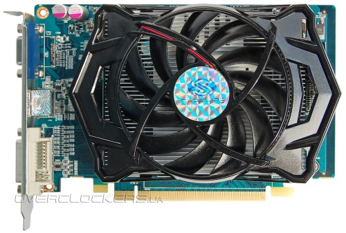 Sapphire HD 4670 1G GDDR3 PCI-E (New Edition)
