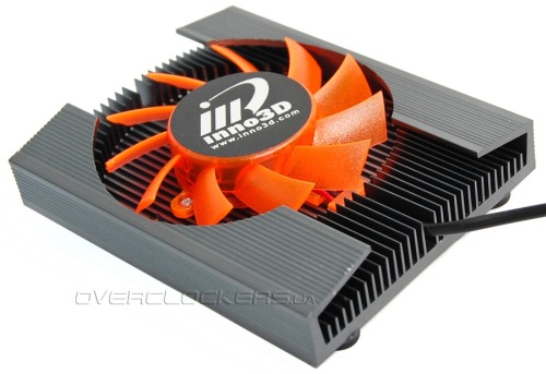 Inno3D GeForce GT 440 (N440-1DDV-D5CX)