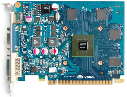 Inno3D GeForce GT 440 (N440-1DDV-D5CX)