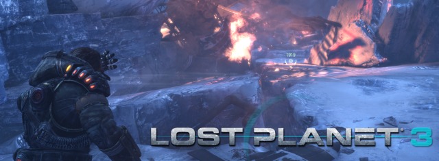 Lost Planet 3