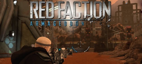 Red Faction: Armageddon