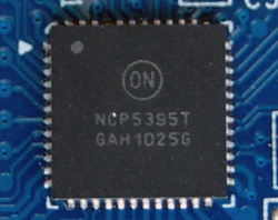 ON Semiconductor NCP5395T